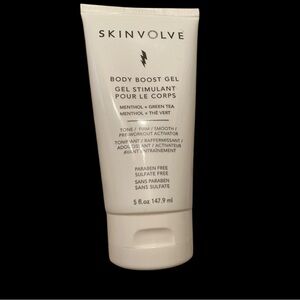 Skinvolve Body Boost Gel 5 oz/147.9 ml NEW